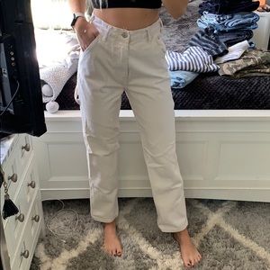 Brandy Melville painter pants